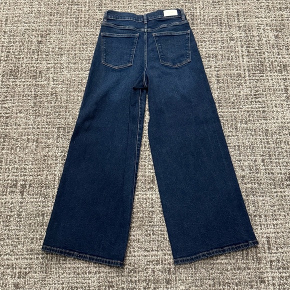 DL1961 Hepburn Wide Leg Vintage Jeans - Picture 8 of 16